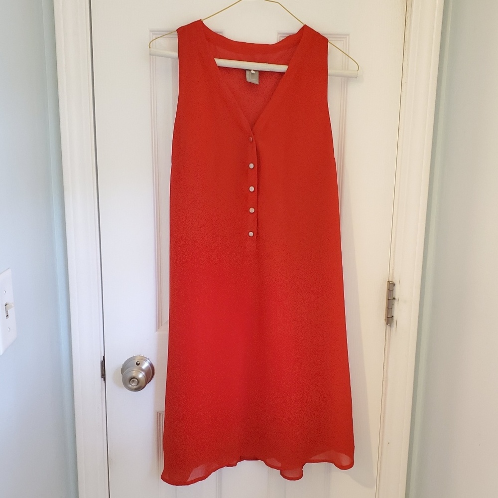 Love21 Red dress